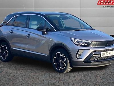 Used 2021 Vauxhall Crossland Ultimate SUV | £13,995 (Fair price)