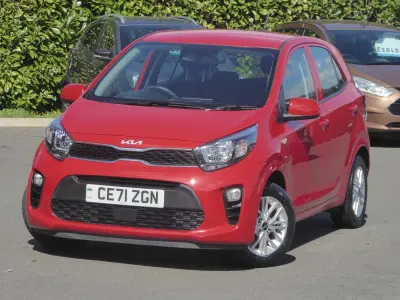 Second-hand Kia Picanto