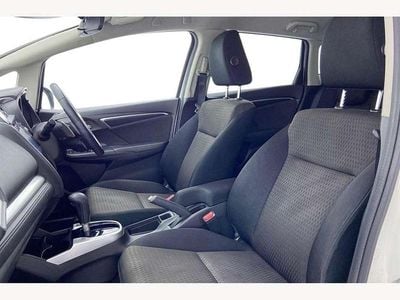 Used Honda Jazz EX 102 HP (75 kW) 2020 Platinum white Hatchback