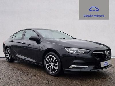 Black Used 2019 Vauxhall Insignia Design Edition Hatchback | £6,490 (Fair price)