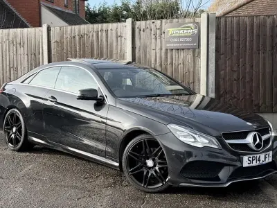 Usado Mercedes E250