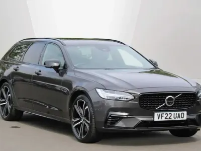 Used Volvo V90 Ultimate 350 HP (257 kW) 2023 Estate