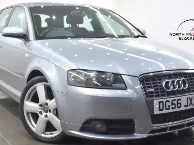 Used Audi A3