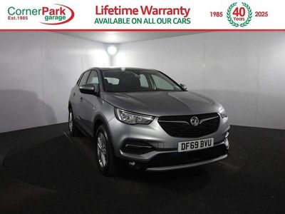 Vauxhall Grandland X