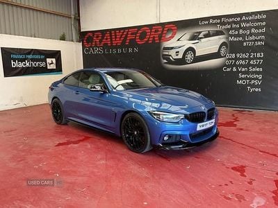BMW 430