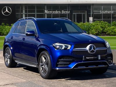 Mercedes GLE350