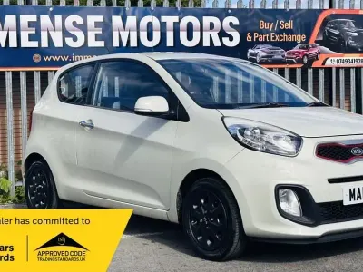 Usado Kia Picanto