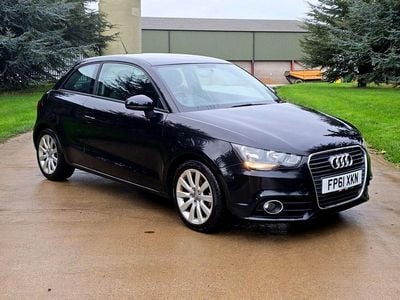 Black Used 2012 Audi A1 Sport Hatchback | £2,995 (Good price)