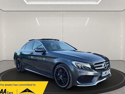 Mercedes C300