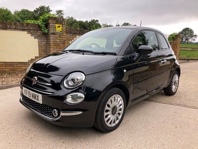 used Fiat 500 1.2 (69bhp) POP (s/s) Hatchback 3d 1242cc