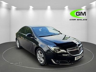 Vauxhall Insignia