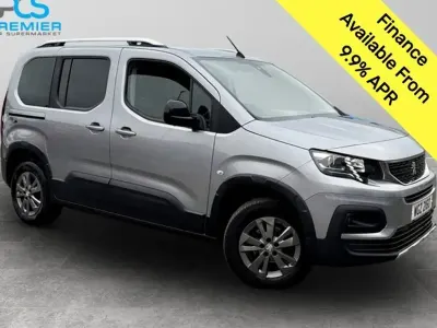 Used Peugeot Rifter