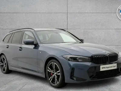 Used BMW 320