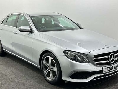Mercedes E220