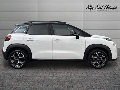 White Used 2024 Citroën C3 Aircross PureTech SUV | £15,995 (A bit pricey)