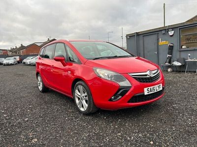 Vauxhall Zafira