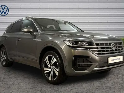 Used VW Touareg 286 HP (210 kW) 2019 SUV