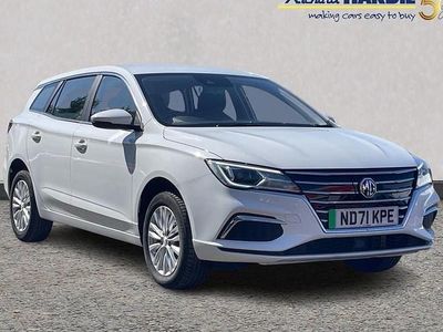 MG MG5 EV