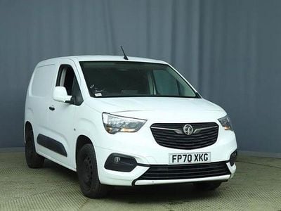 Vauxhall Combo