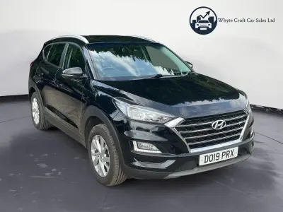 Used Hyundai Tucson
