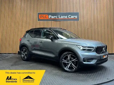 Used Volvo XC40