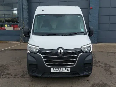 Used Renault Master 2023 White MPV