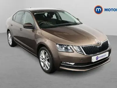 Usado Skoda Octavia SE L 150 CV (110 kW) 2020 Utilitario