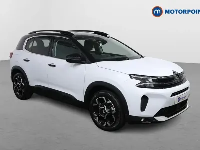 Used Citroën C5 Aircross
