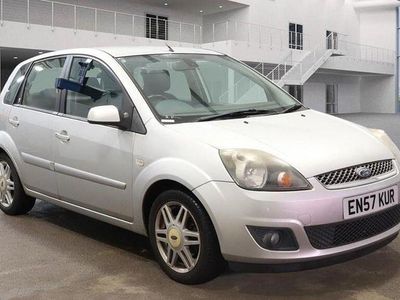 Used 2007 Ford Fiesta Ghia | £2,695 (Fair price)