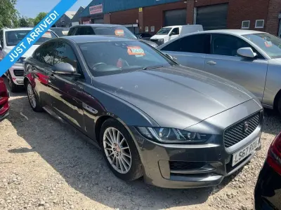 Używany Jaguar XE