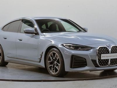 BMW 420 Gran Coupé