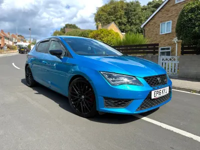 Used Seat Leon
