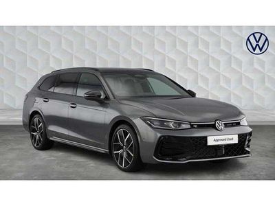 Multicolour Used 2025 VW Passat R-line Estate | £36,732