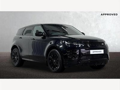Used Land Rover Range Rover evoque SE Dynamic 204 HP (150 kW) 2025 Unknown SUV