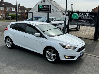 used Ford Focus 1.0 EcoBoost 125 Zetec 5dr ULEZ £20 Road Tax