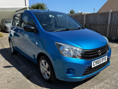 Used Suzuki Celerio