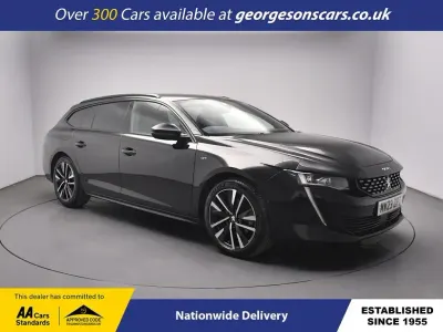 Used Peugeot 508