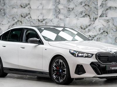 Used BMW i5 Advantage 442 kW (601 HP) 2023 White Sedan