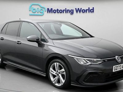 Used VW Golf VIII R-line 131 HP (96 kW) 2024 Grey Hatchback