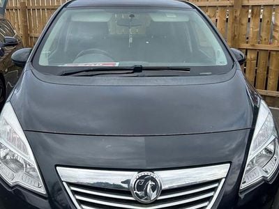 Vauxhall Meriva