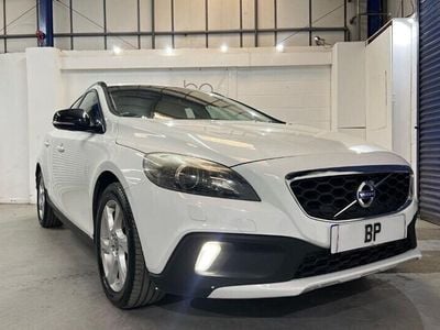 Volvo V40 CC