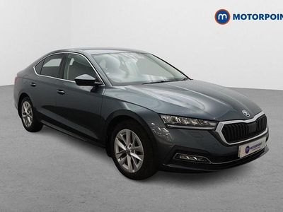 Used Skoda Octavia SE L 2022 Grey Hatchback