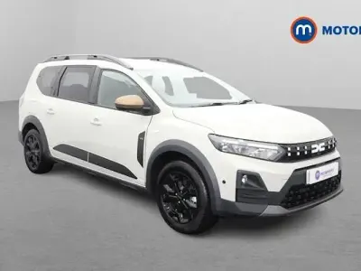 Used Dacia Jogger Extreme 158 HP (116 kW) 2026 Cream MPV