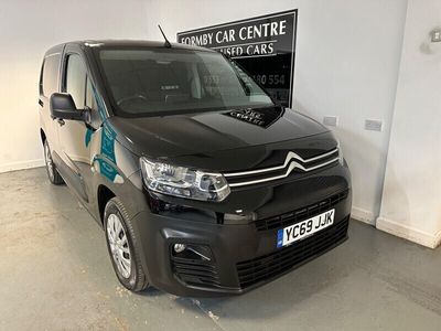 used Citroën Berlingo 1.5 BlueHDi 1000Kg Enterprise 100ps