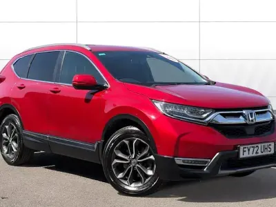 Used Honda CR-V Hybrid 184 HP (135 kW) 2023 SUV
