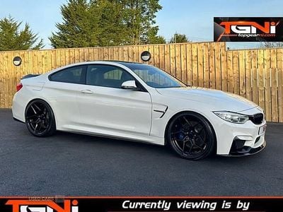 Used BMW M4 Performance 2016 White Coupe