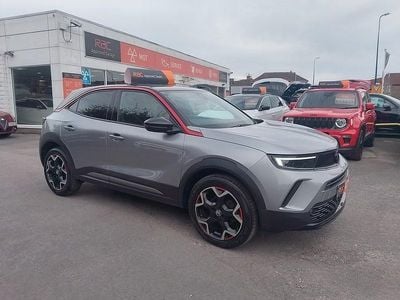 Używany Vauxhall Mokka SRi 2021 Szary SUV