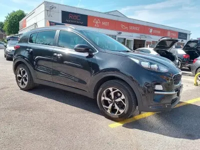 Used Kia Sportage