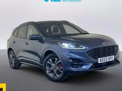 Second-hand Ford Kuga