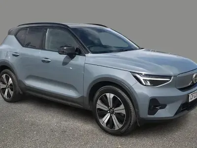 Used Volvo XC40 Plus 169 kW (231 HP) 2022 SUV